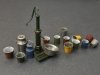 MiniArt 35578 Water Pump Set 1/35